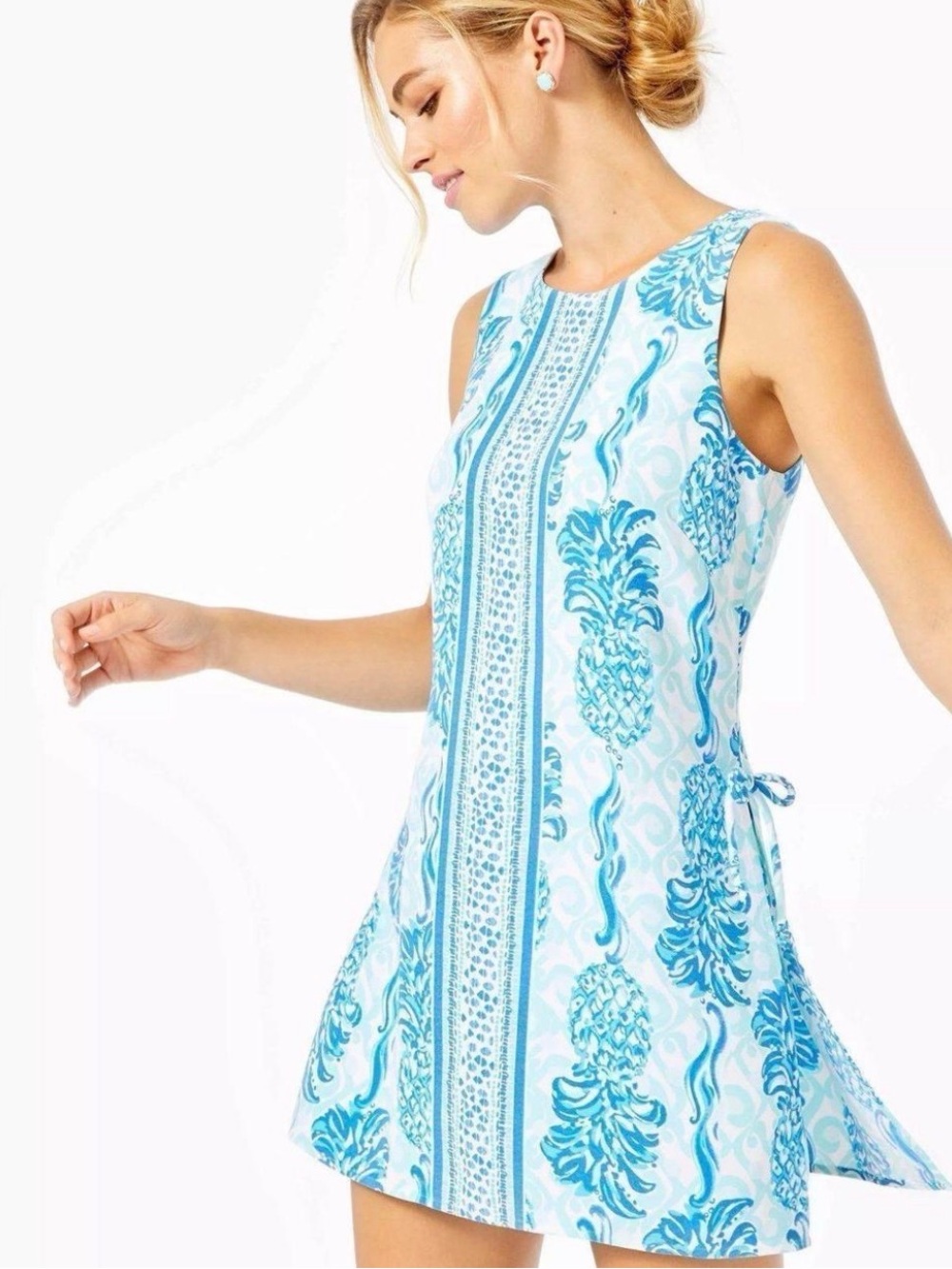 Lilly Pulitzer Donna Romper
